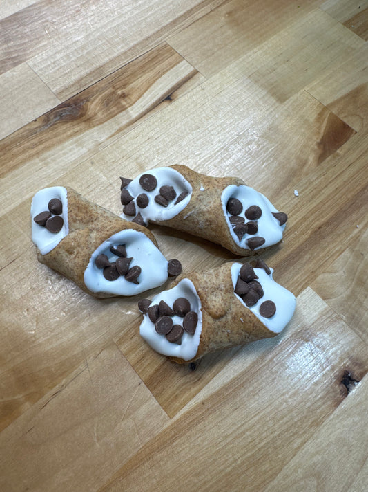 Canine Cannoli