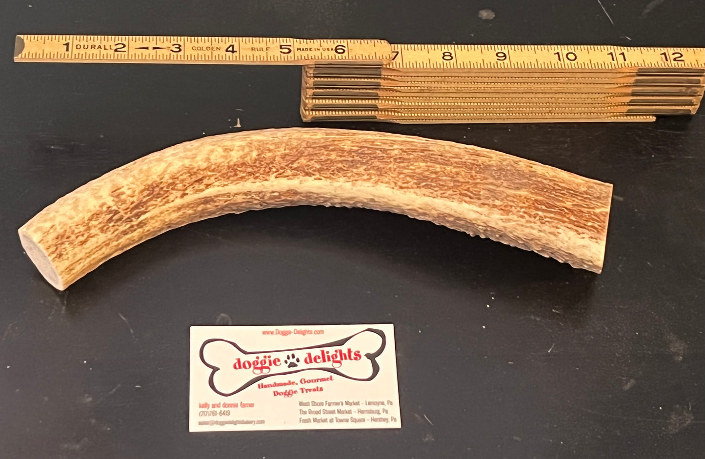 XL Antler Dog Chew - DDA11
