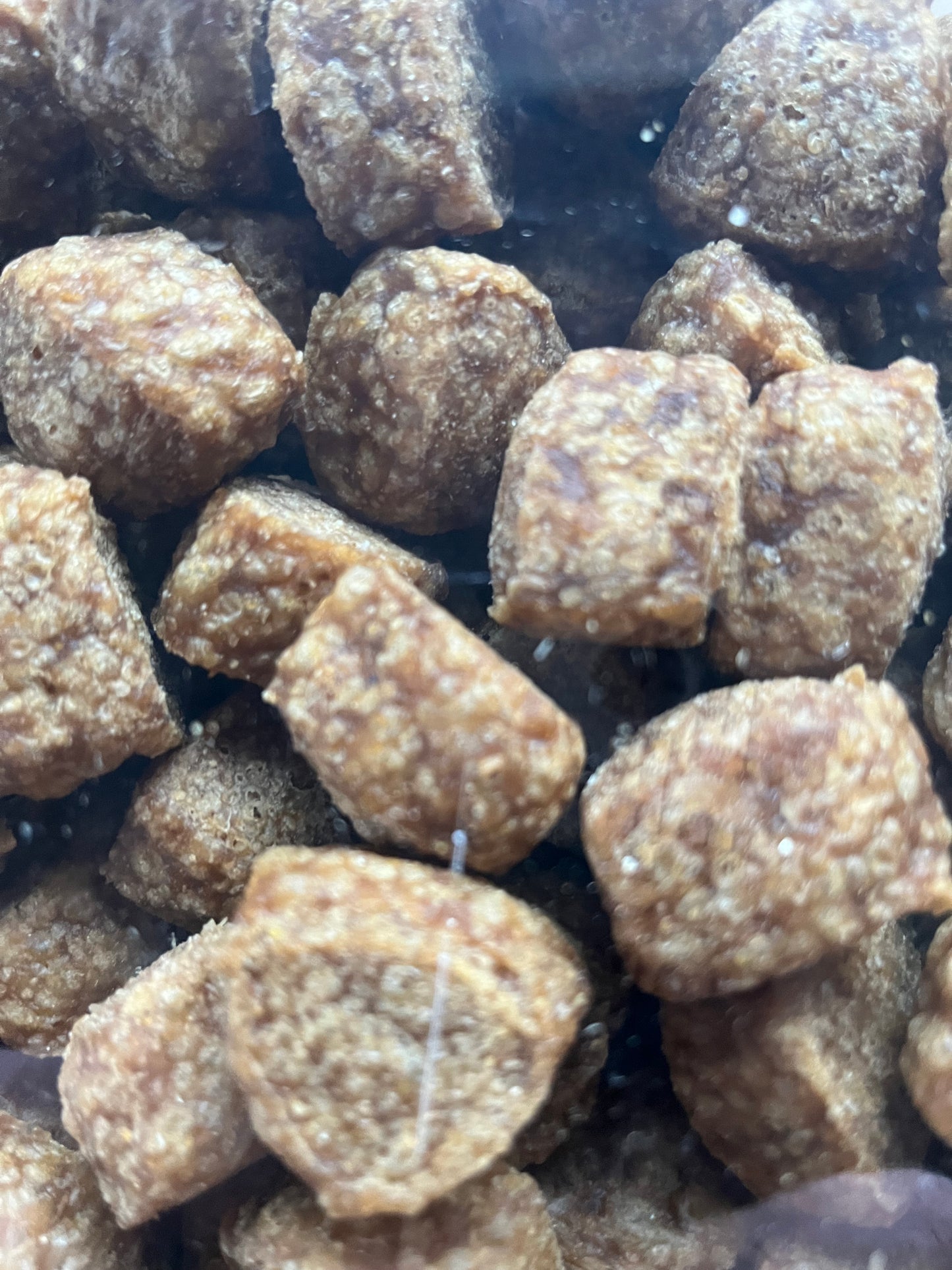 Chicken + Rice Meatball