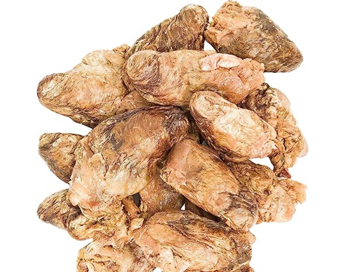 Duck Hearts - Freeze Dried dog treats