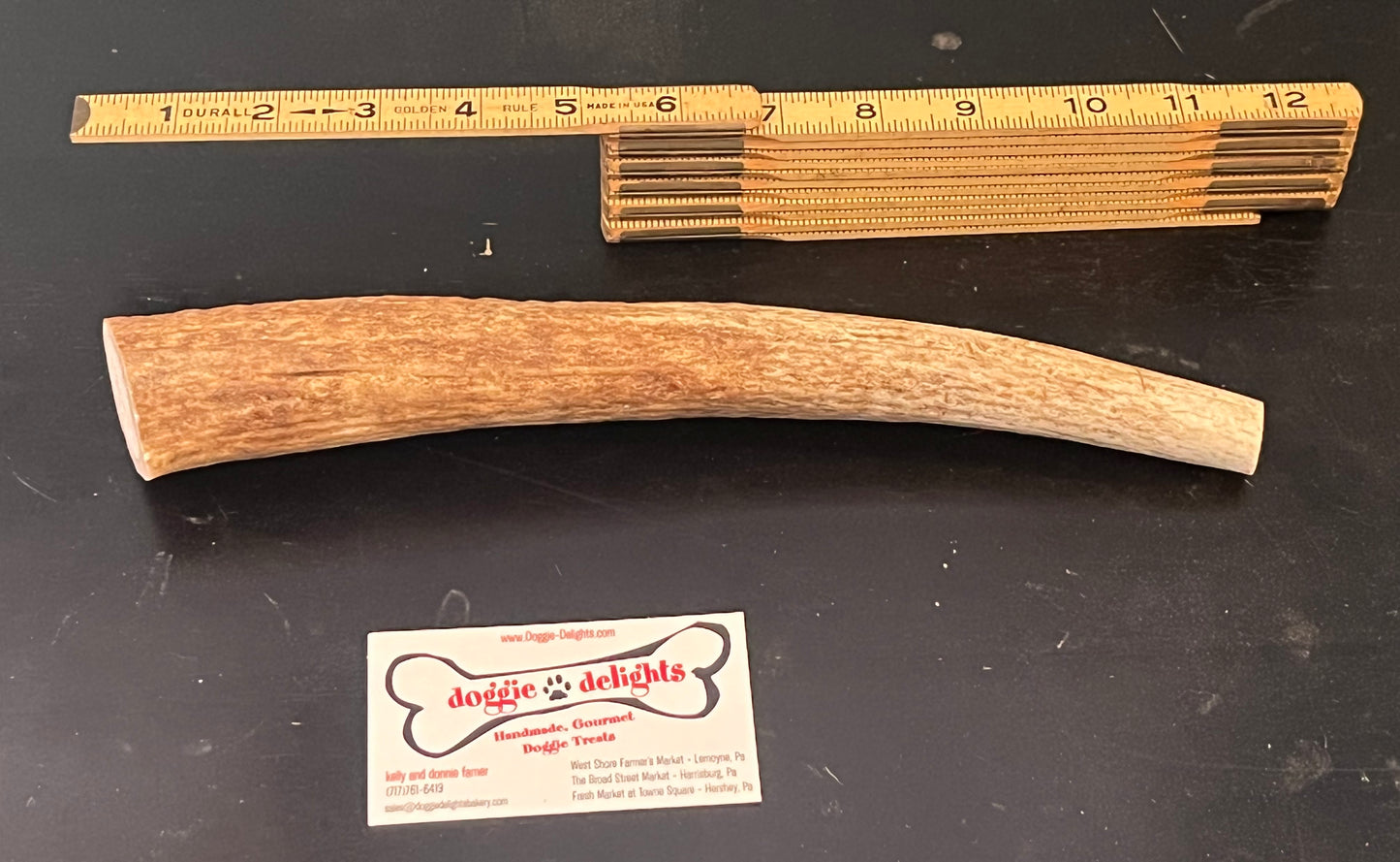 XL Antler Dog Chew - DDA13
