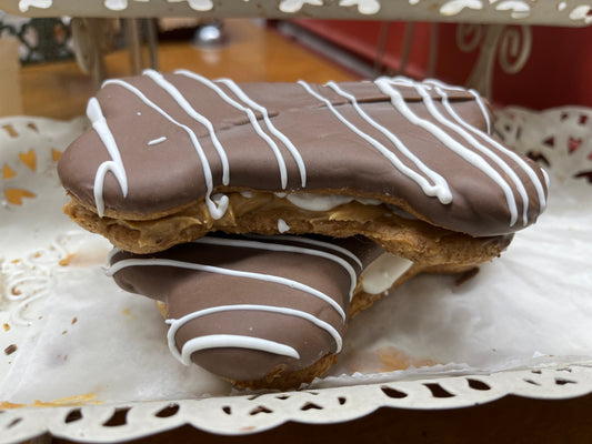 Smores Peanut Butter Sandwich Treat (large)