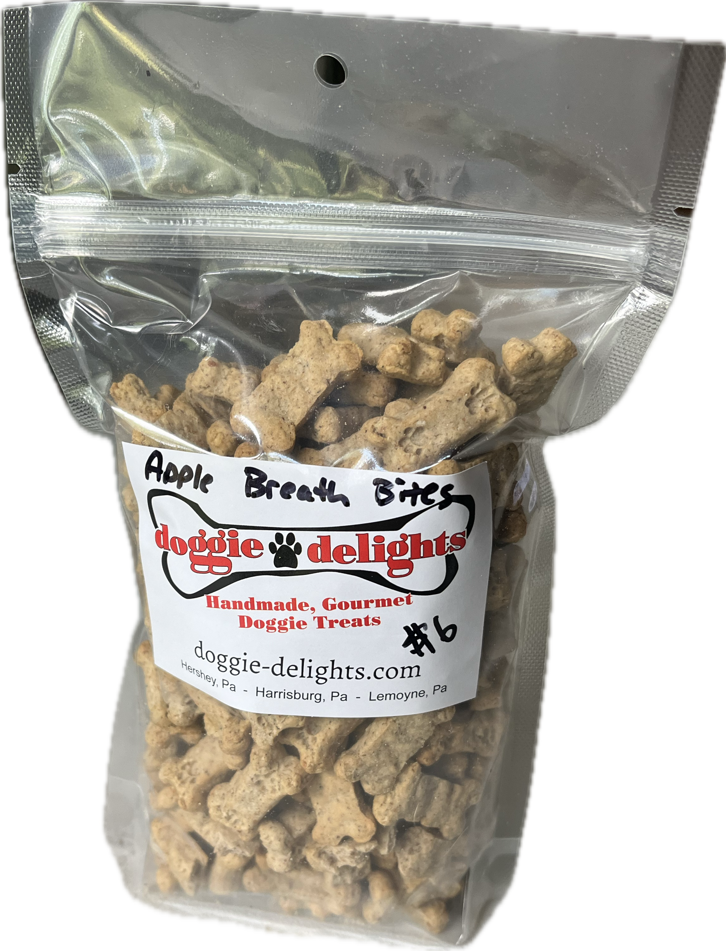 Apple Breath Bites