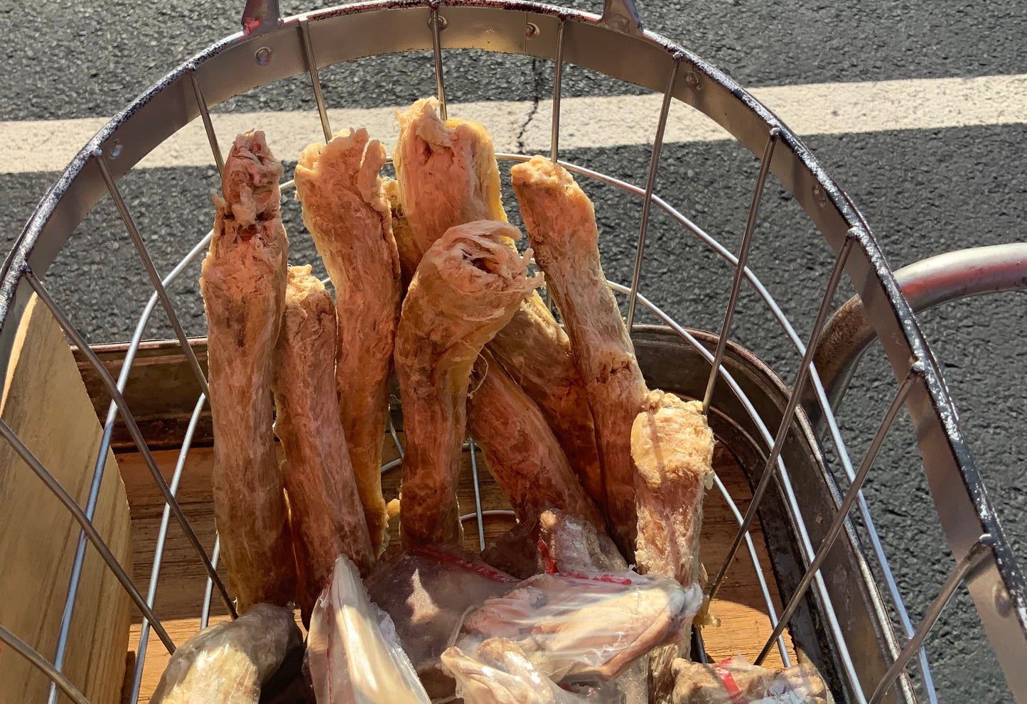 Duck Neck - Freeze Dried dog treat