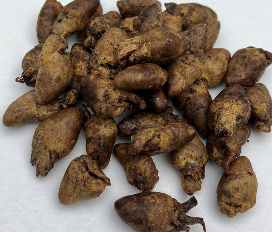 Duck Hearts - Freeze Dried dog treats