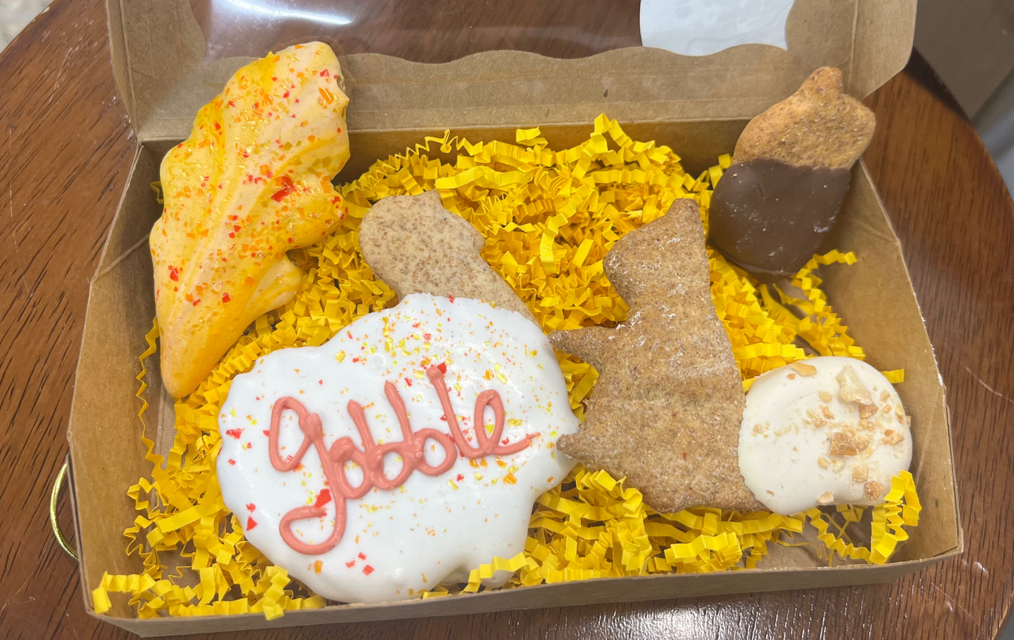Thanksgiving Gift Box
