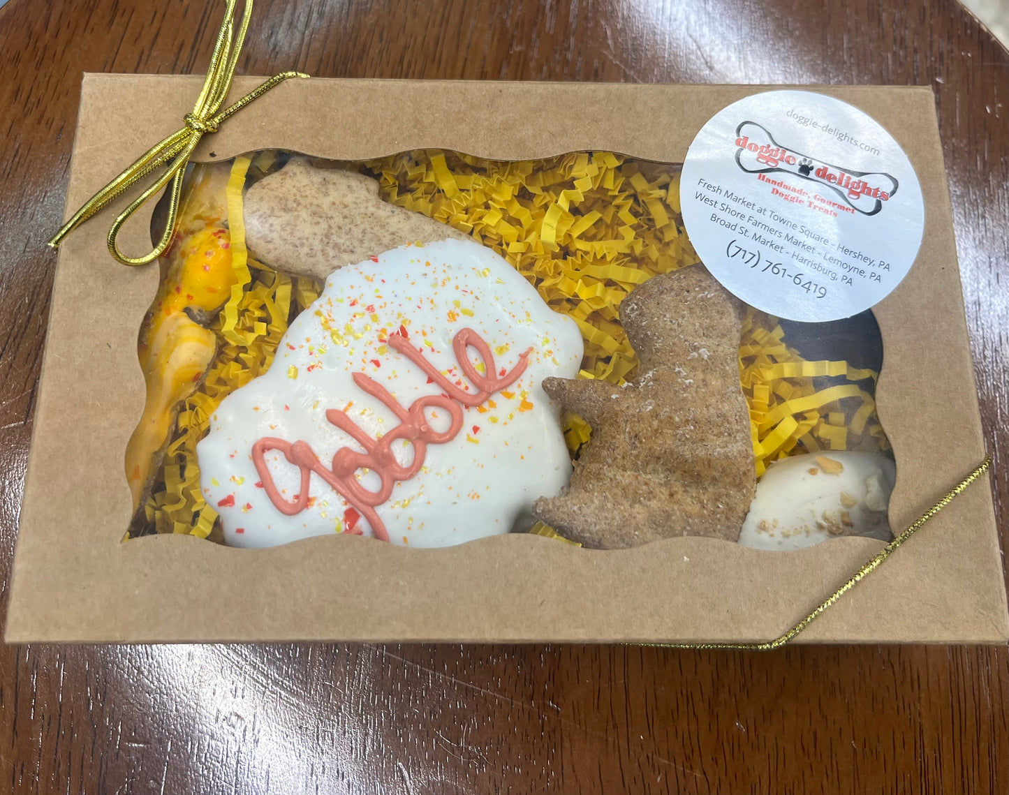 Thanksgiving Gift Box
