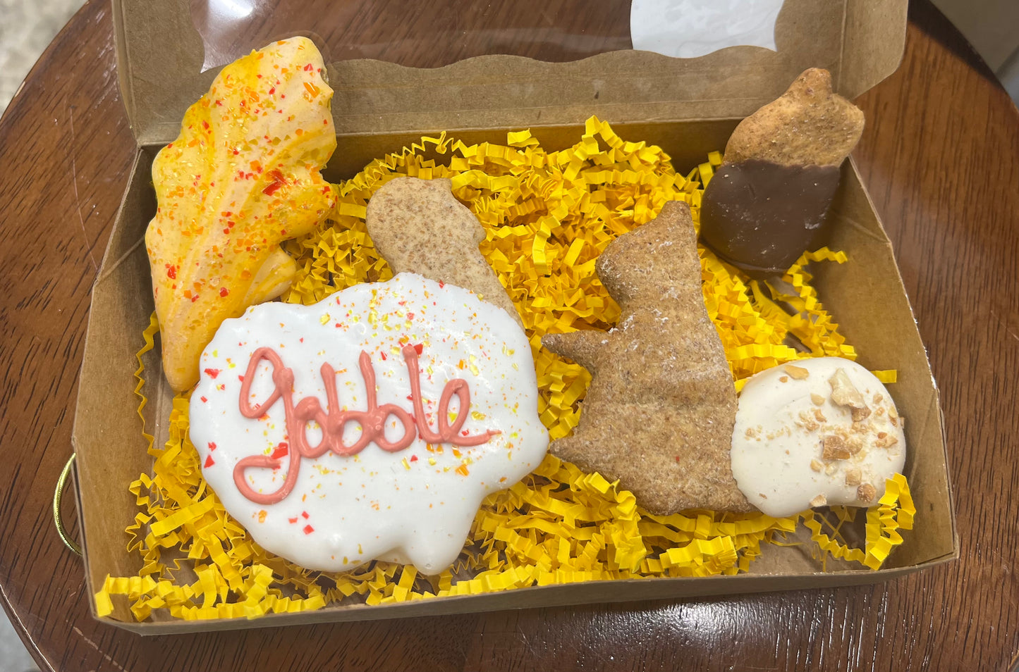 Thanksgiving Gift Box