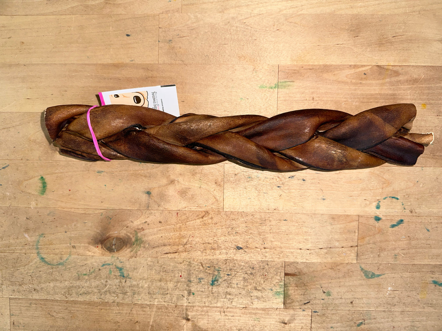 Collagen Braid Dog Chew