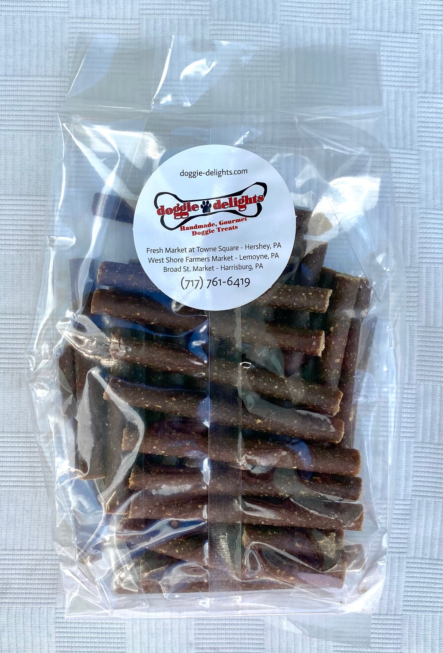 Chewy Beef Sticks Dog Treat