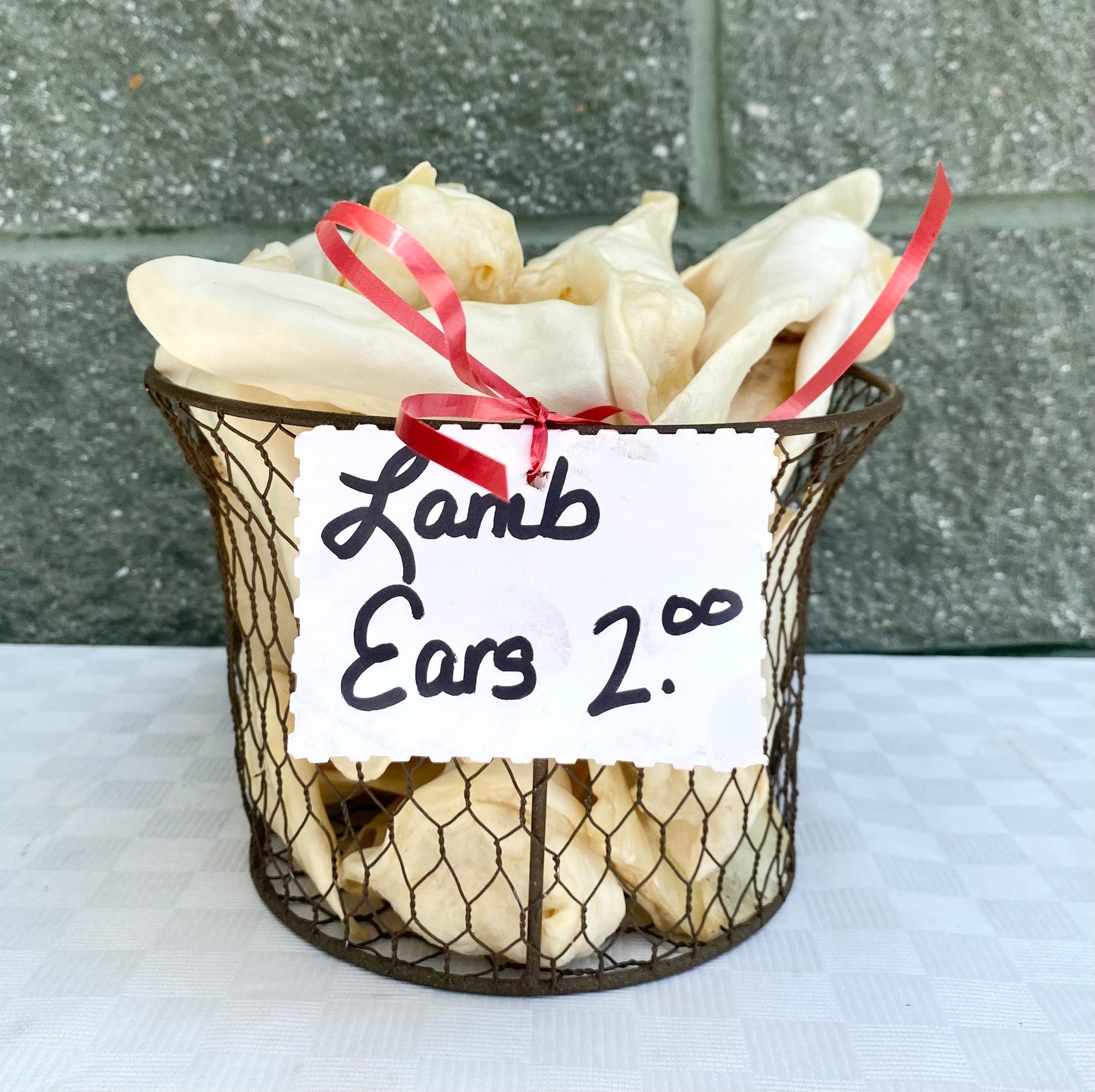Lamb Ears