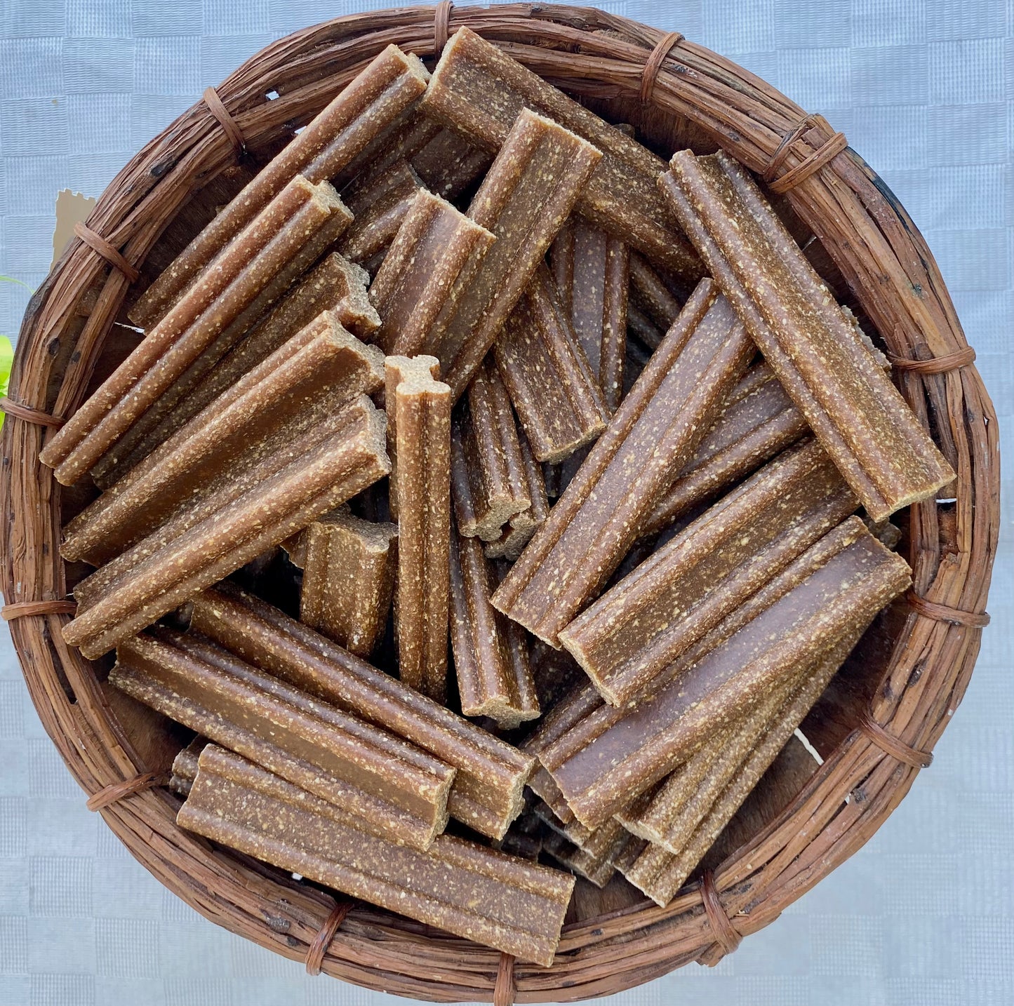Pumpkin Hard Chew doggie treat