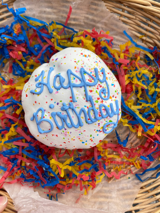 XL - Birthday Pup Cake