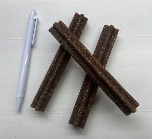 Pumpkin Hard Chew doggie treat