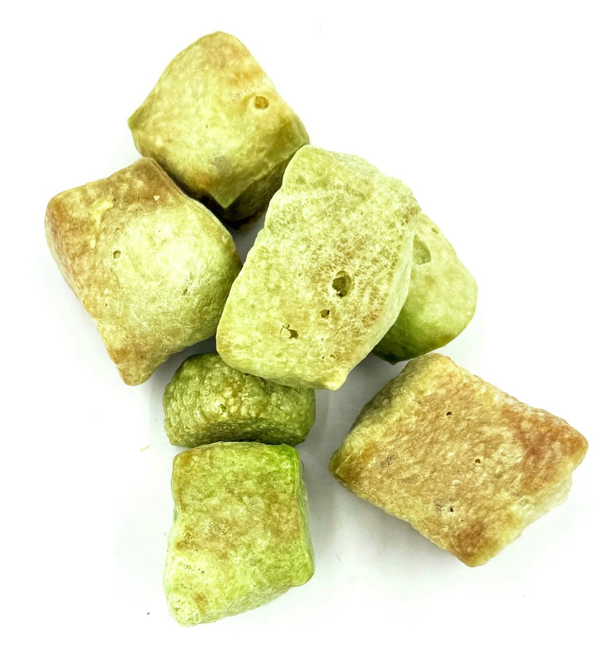 Yak Cheese Puff Pup Cups