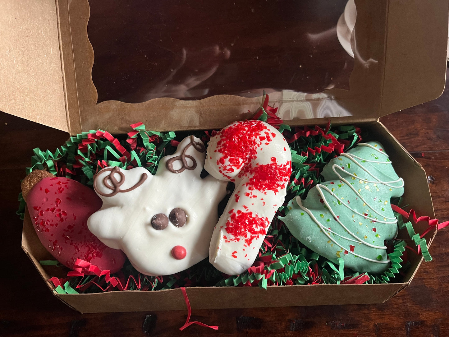 Christmas Gift Box