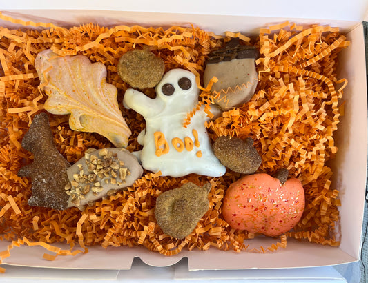 Halloween Gift Box