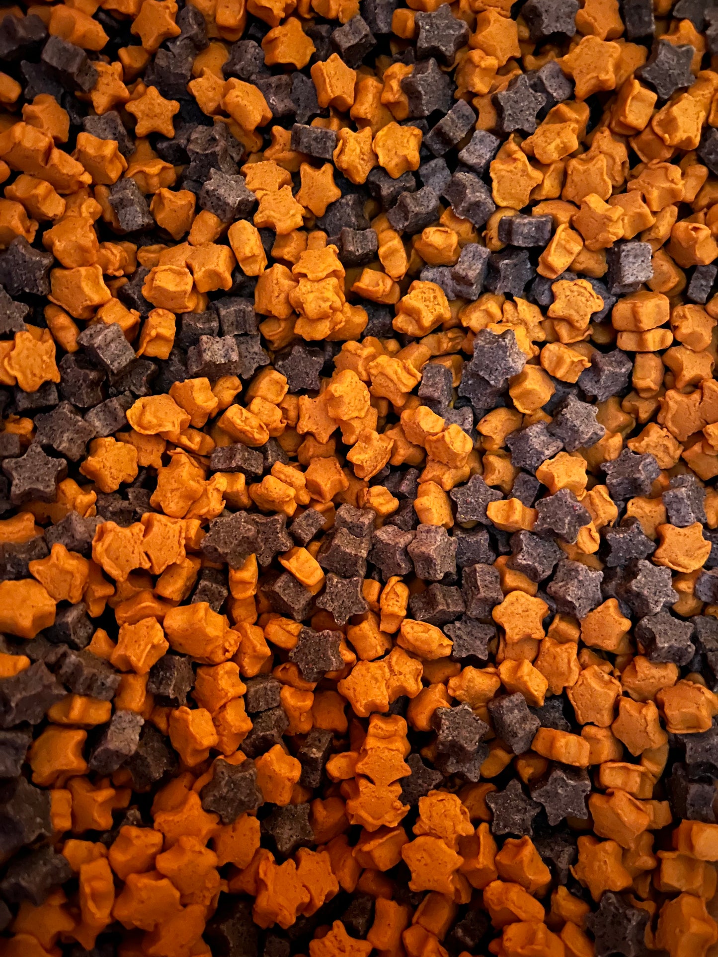 Blueberry - Pumpkin Stars