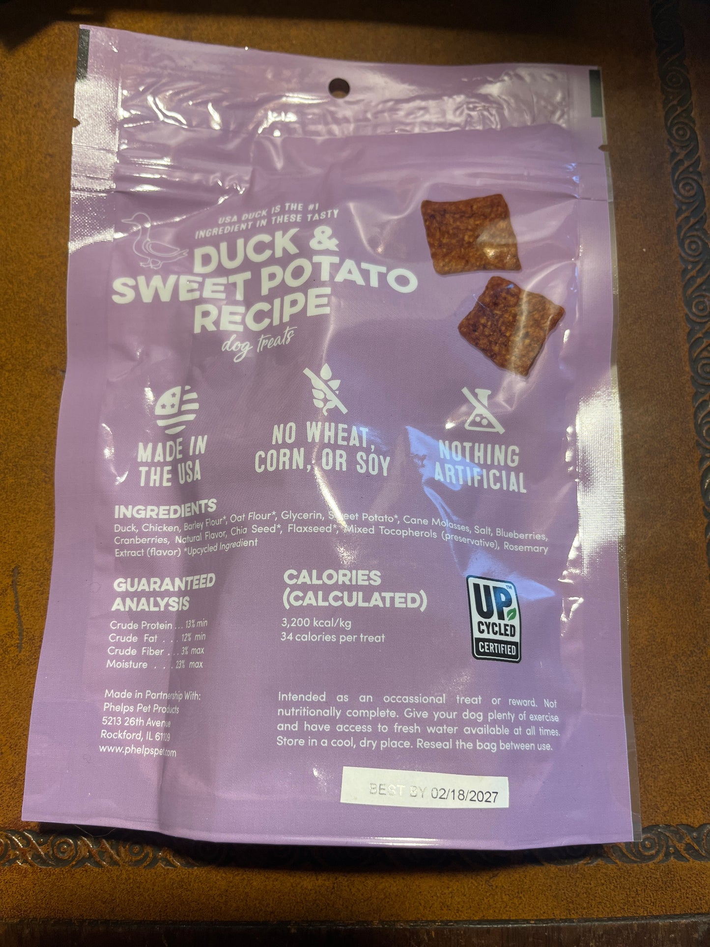 Duck Jerky Treats
