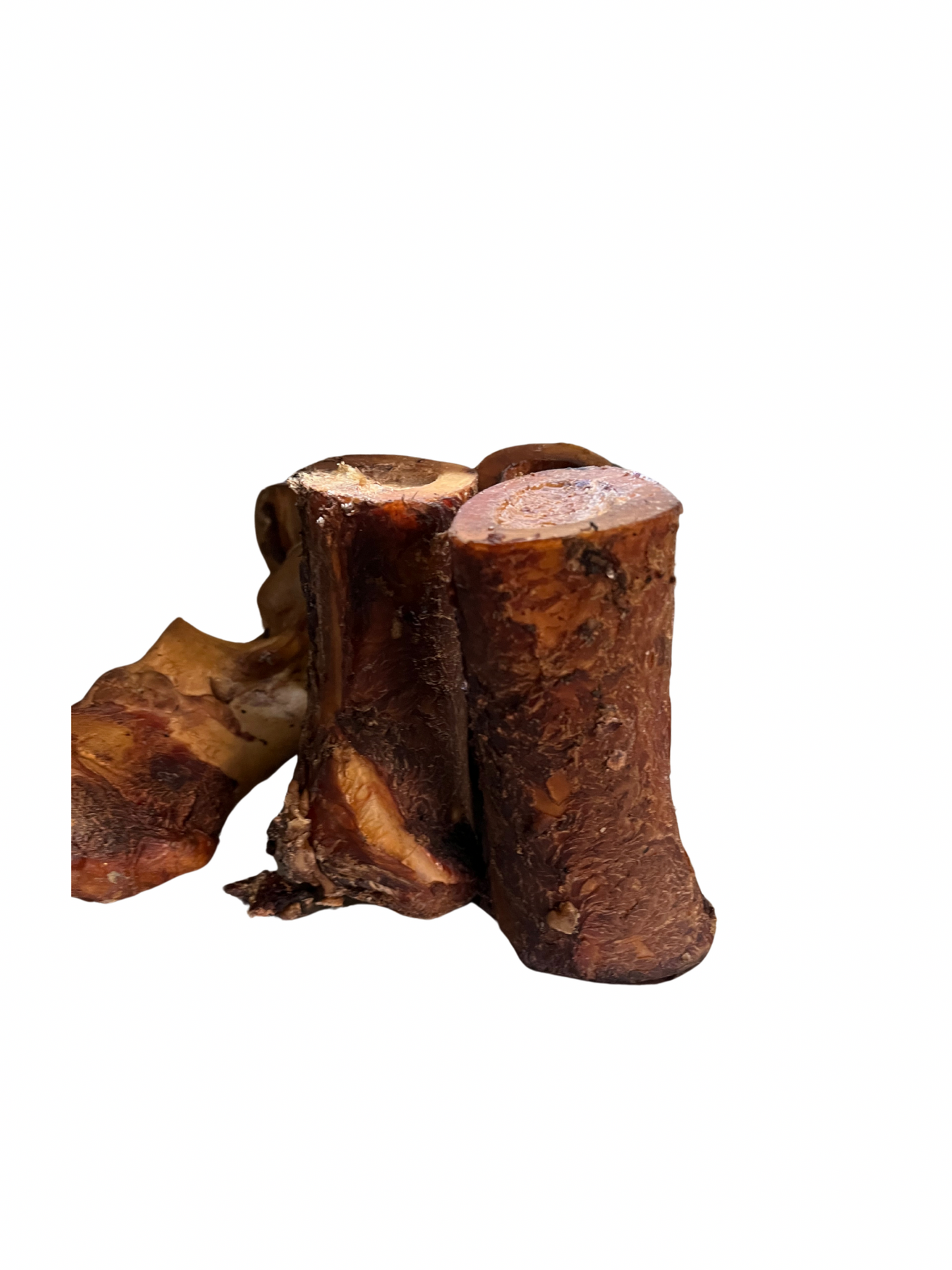 Smoked Beef Marrow Bone - Large dog bone